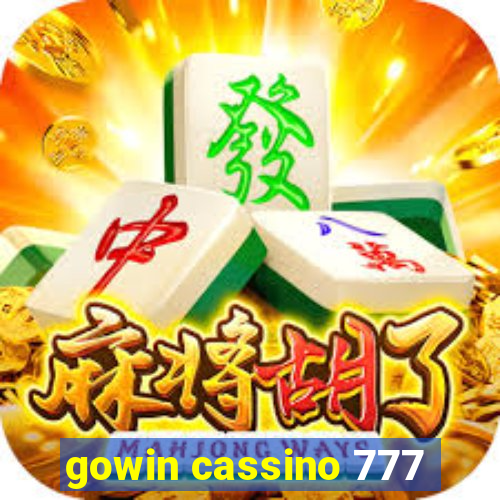 gowin cassino 777